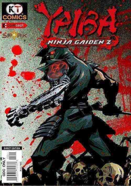 Yaiba - Ninja Gaiden Z Key kaufen  Key