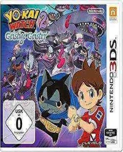Yo-Kai Watch 2 Geistige Geister 3DS Code kaufen