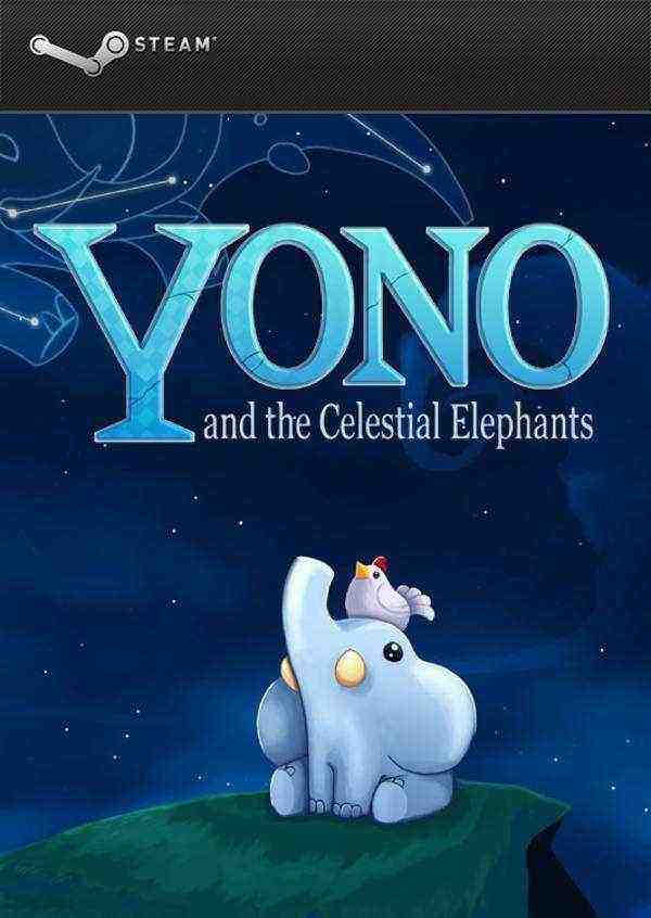 Yono and the Celestial Elephants Key kaufen für Steam Download