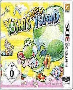 Yoshi's New Island kaufen für Nintendo 3DS