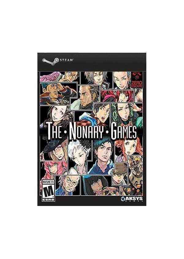 Zero Escape - The Nonary Games Key kaufen für Steam Download