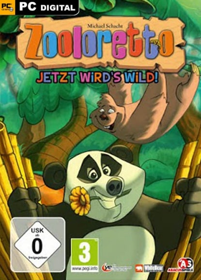 Jaquette de Zooloretto