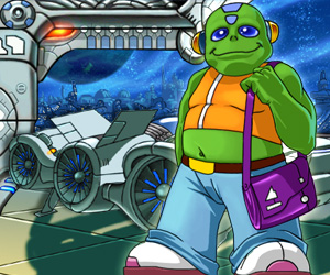 Jaquette de Zzed