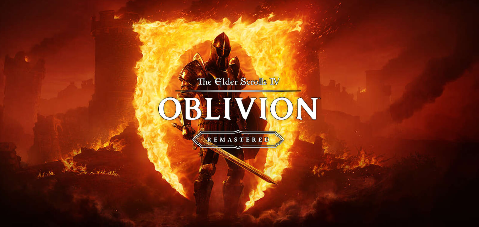 The Elder Scrolls 4 Oblivion Remastered