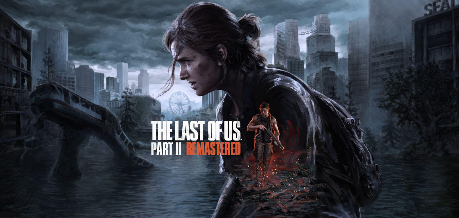 The Last of Us Part II Remastered