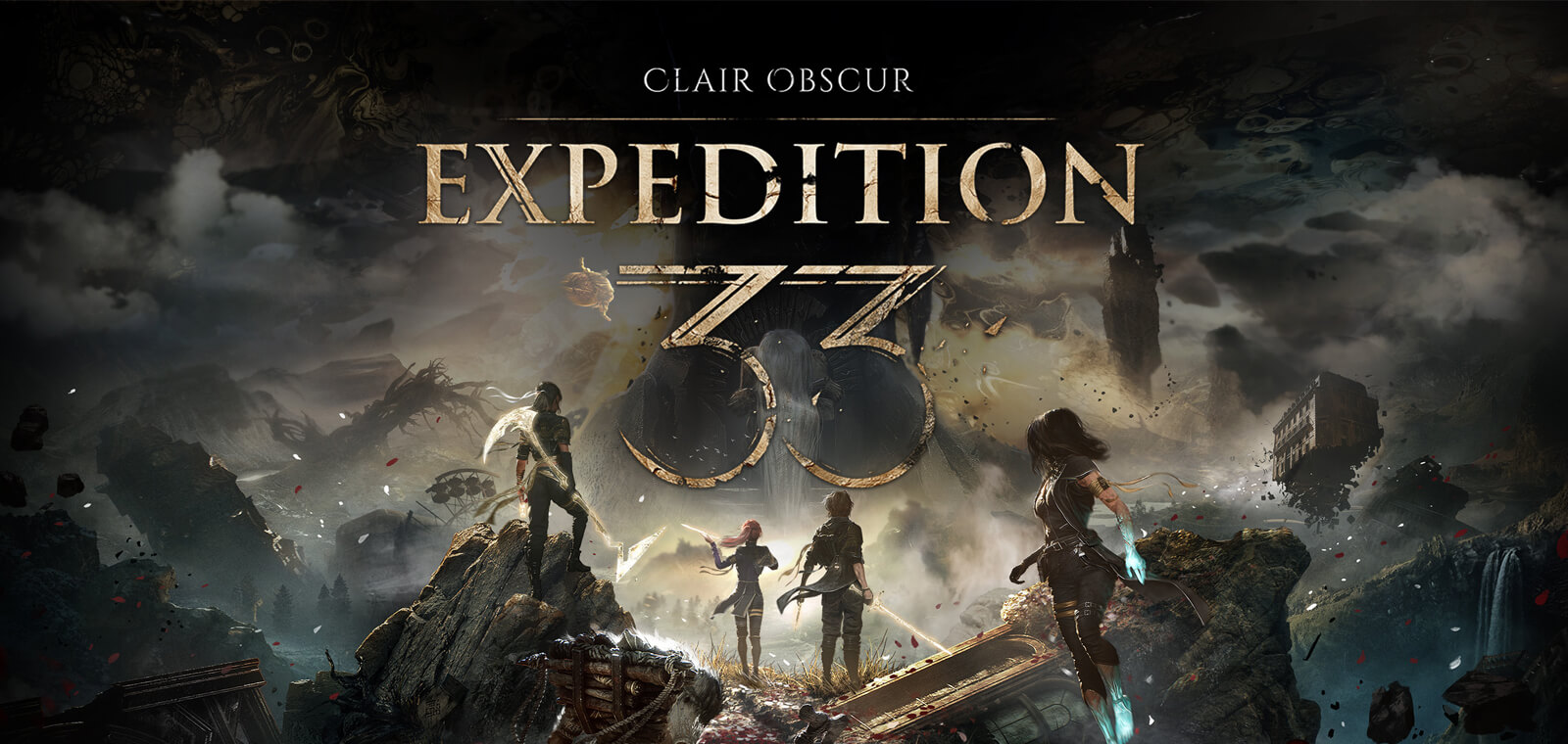 Clair Obscur - Expedition 33